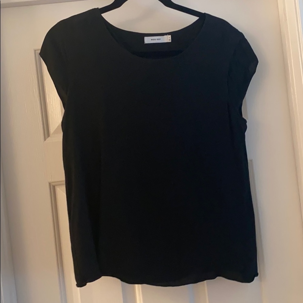 Black top